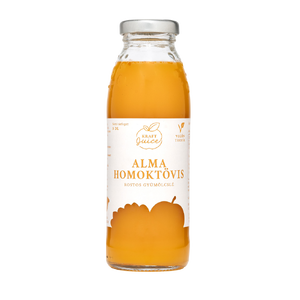 Kisüveges Alma-Homoktövis