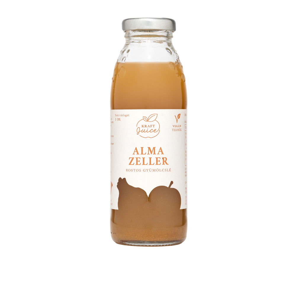 Kisüveges Alma-Zeller