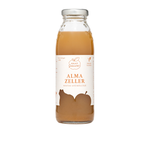 Kisüveges Alma-Zeller