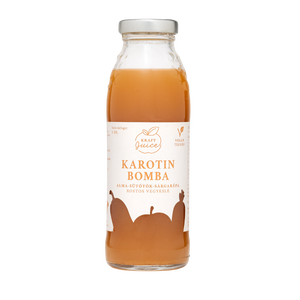 Kisüveges Karotin Bomba