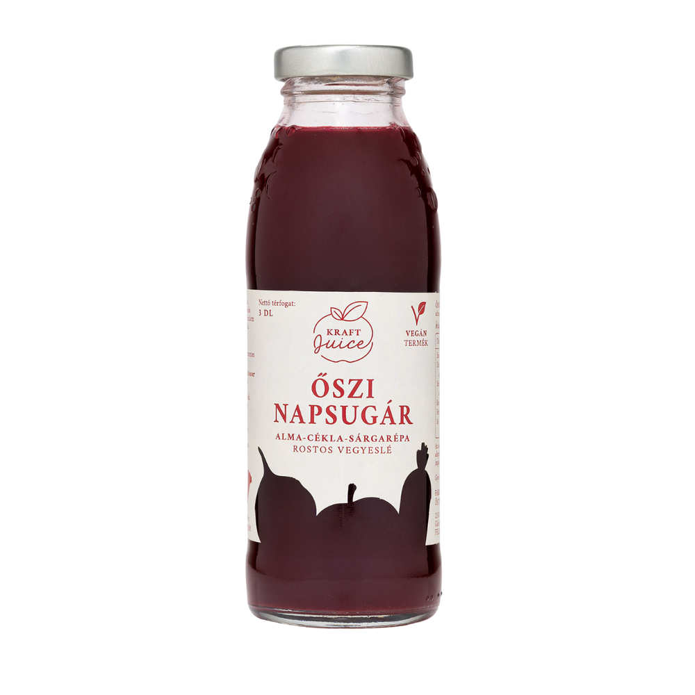 Kisüveges Őszi Napsugár