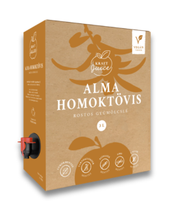 Alma - homoktövis