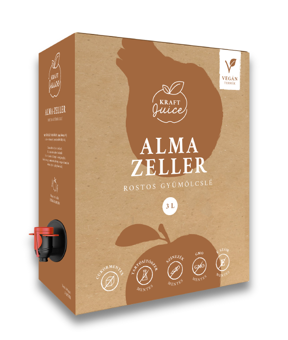 Alma - Zeller