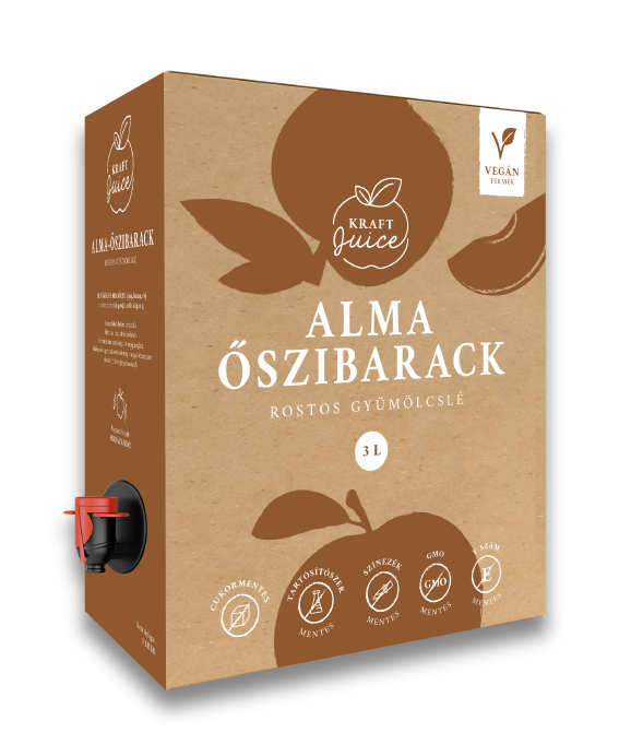 Alma - őszibarack